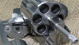 COLT King Cobra Model D Stainless Steel Revolver, 357 Magnum Cal - 11 of 14