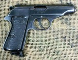 WALTHER Model PP Pistol, German Post WW2, 32 ACP Cal. - 2 of 15