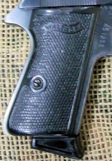 WALTHER Model PP Pistol, German Post WW2, 32 ACP Cal. - 7 of 15
