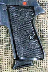 WALTHER Model PP Pistol, German Post WW2, 32 ACP Cal. - 8 of 15
