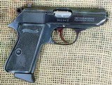 WALTHER PPK/S Pistol. 380 ACP Cal. - 1 of 10