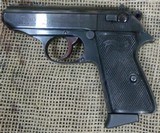 WALTHER PPK/S Pistol. 380 ACP Cal. - 2 of 10