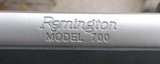 REMINGTON Model 700 SPS Rifle, STS, 300 Rem. Ultra Mag. Cal - 7 of 9