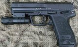 HECKLER & KOCH Model USP Pistol, 40 S&W Cal. - 2 of 11