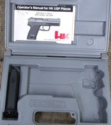 HECKLER & KOCH Model USP Pistol, 40 S&W Cal. - 10 of 11