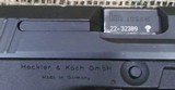 HECKLER & KOCH Model USP Pistol, 40 S&W Cal. - 7 of 11