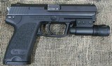HECKLER & KOCH Model USP Pistol, 40 S&W Cal. - 1 of 11