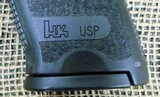 HECKLER & KOCH Model USP Pistol, 40 S&W Cal. - 9 of 11