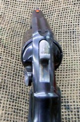 S&W Mod 547 Revolver, 9x19 cal, Blued, 3