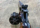 Colt Python .357 magnum revolver 6