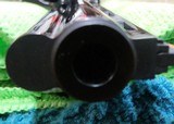 Colt Python .357 magnum revolver 6