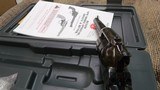 Ruger Single Six Bisley .32 H&R magnum revolver. 4.75