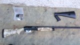 Benelli Model M-2 12 gauge semi-auto shotgun - 2 of 3