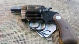 Colt Cobra LW .38 special revolver - 2 of 5