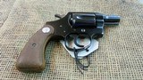 Colt Cobra LW .38 special revolver - 1 of 5