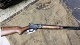 Marlin Model 336CS 30-30 lever action rifle - 1 of 3