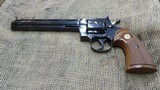 Colt Python .357 magnum revolver - 1 of 4