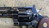 Colt Python .357 magnum double action revolver - 5 of 6