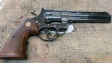 Colt Python .357 magnum double action revolver - 2 of 6