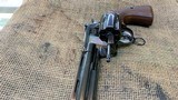 Colt Python .357 magnum double action revolver - 3 of 6