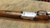 Beretta Model S687 12ga. O/U - 3 of 5