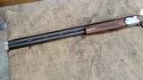 Beretta Model S687 12ga. O/U - 5 of 5