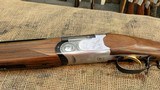 Beretta Model S687 12ga. O/U - 2 of 5