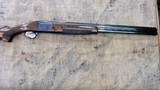 Franchi Aloione 12 ga. O/U shotgun - 4 of 4