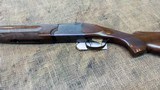 Franchi Aloione 12 ga. O/U shotgun