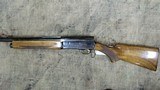 Browning A-5 12 gauge semi-auto shotgun - 3 of 5