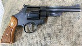 Smith & Wesson Model 28 Highway Patrolman .357 mag - 2 of 4