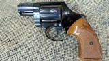 Colt Cobra .38 special