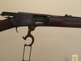 1893 marlin short rifle 32-40 - 12 of 14