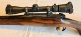Winchester custom pre-64 Model 70 - 2 of 13