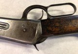 Winchester model 1894 saddle ring carbine 30 wcf - 9 of 15