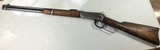 Winchester model 1894 saddle ring carbine 30 wcf