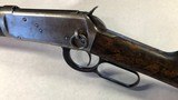 Winchester model 1894 saddle ring carbine 30 wcf - 13 of 15