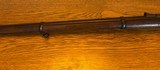 US Springfield model 1866 second model Allin conversion musket in 50-70 caliber - 10 of 12