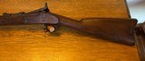 US Springfield model 1866 second model Allin conversion musket in 50-70 caliber - 9 of 12