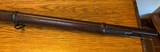 US Springfield model 1866 second model Allin conversion musket in 50-70 caliber - 2 of 12