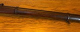 US Springfield model 1866 second model Allin conversion musket in 50-70 caliber - 5 of 12