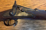 US Springfield model 1866 second model Allin conversion musket in 50-70 caliber - 7 of 12