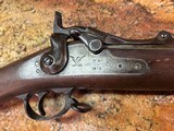 springfield model 1873 musket 45-70 - 2 of 15