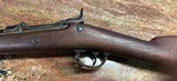 springfield model 1873 musket 45-70 - 9 of 15