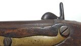 French Model 1822 Percussion Service Pistol - 3 of 5
