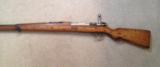 Brazillian Mauser/DWM Model 1908 Rifle 7x57mm - 6 of 12