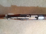 Brazillian Mauser/DWM Model 1908 Rifle 7x57mm - 5 of 12
