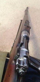Argentine Mauser/DWM Model 1909 Infantry Rifle - 11 of 12