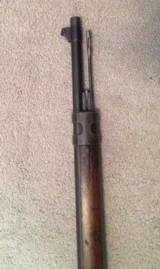 Argentine Mauser/DWM Model 1909 Infantry Rifle - 6 of 12
