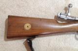 Swedish 1896 Gustafs Mauser
(C&R Eligible) - 3 of 15